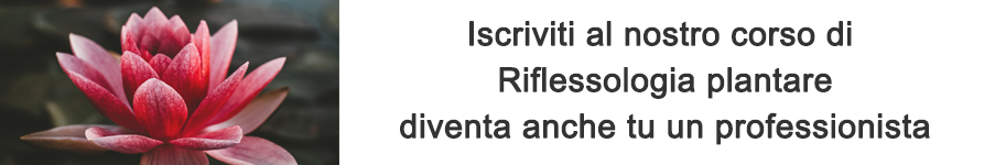 Tantramore - Corso di riflessologia plantare